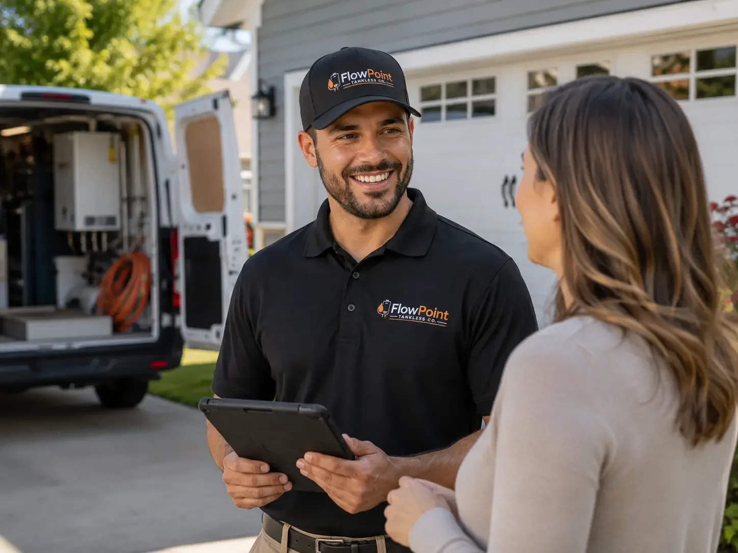 Tankless Water Heater Installation Brussels, WI FAQs